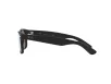 Ray-Ban New Wayfarer Férfi, Női Fekete Napszemüveg RB 2132 622/30 55