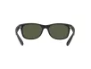 Ray-Ban New Wayfarer Férfi, Női Fekete Napszemüveg RB 2132 622/30 55