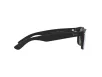 Ray-Ban New Wayfarer Férfi, Női Fekete Napszemüveg RB 2132 622/30 55