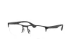 Ray-Ban Férfi, Női Barna Szemüvegkeret RX 6335 2503 56
