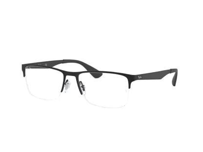 Ray-Ban Férfi, Női Barna Szemüvegkeret RX 6335 2503 56