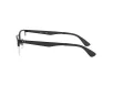 Ray-Ban Férfi, Női Barna Szemüvegkeret RX 6335 2503 56