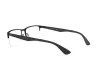 Ray-Ban Férfi, Női Barna Szemüvegkeret RX 6335 2503 56
