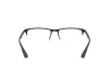 Ray-Ban Férfi, Női Barna Szemüvegkeret RX 6335 2503 56