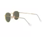 Ray-Ban Round Metal Férfi Arany Napszemüveg RB 3447 112/58