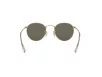 Ray-Ban Round Metal Férfi Arany Napszemüveg RB 3447 112/58