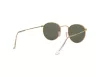 Ray-Ban Round Metal Férfi Arany Napszemüveg RB 3447 112/58