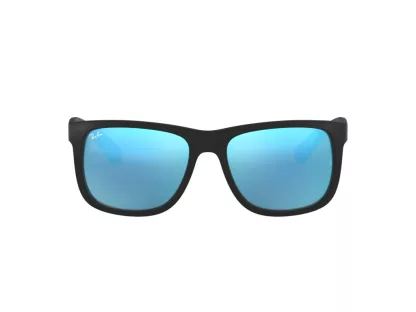 Ray-Ban Justin Férfi Fekete Napszemüveg RB 4165 622/55