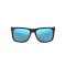 Ray-Ban Justin Férfi Fekete Napszemüveg RB 4165 622/55
