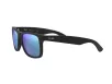Ray-Ban Justin Férfi Fekete Napszemüveg RB 4165 622/55