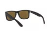 Ray-Ban Justin Férfi Fekete Napszemüveg RB 4165 622/55