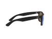 Ray-Ban Justin Férfi Fekete Napszemüveg RB 4165 622/55