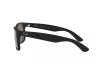 Ray-Ban Justin Férfi Fekete Napszemüveg RB 4165 622/5A