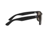 Ray-Ban Justin Férfi Fekete Napszemüveg RB 4165 622/5A