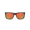 Ray-Ban Justin Férfi Fekete Napszemüveg RB 4165 622/6Q 55