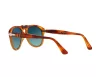 Persol Férfi Barna Napszemüveg PO 0649 1025S3