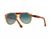 Persol Férfi Barna Napszemüveg PO 0649 1025S3