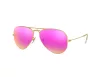 Ray-Ban Aviator Férfi, Női Arany Napszemüveg RB 3025 112/1Q