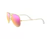 Ray-Ban Aviator Férfi, Női Arany Napszemüveg RB 3025 112/1Q