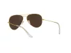 Ray-Ban Aviator Férfi, Női Arany Napszemüveg RB 3025 112/1Q