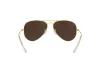 Ray-Ban Aviator Férfi, Női Arany Napszemüveg RB 3025 112/1Q