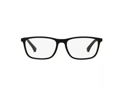 Emporio Armani Férfi Fekete Szemüvegkeret EA 3069 5063 55