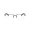 Emporio Armani Férfi Fekete Szemüvegkeret EA 1041 3094 55