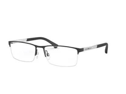 Emporio Armani Férfi Fekete Szemüvegkeret EA 1041 3094 55