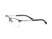 Emporio Armani Férfi Fekete Szemüvegkeret EA 1041 3094 55