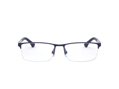 Emporio Armani Férfi Kék Szemüvegkeret EA 1041 3131 55