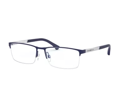 Emporio Armani Férfi Kék Szemüvegkeret EA 1041 3131 55