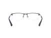 Emporio Armani Férfi Kék Szemüvegkeret EA 1041 3131 55