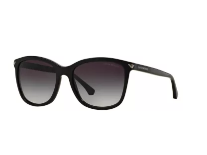 Emporio Armani Női Fekete Napszemüveg EA 4060 50178G