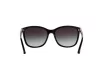 Emporio Armani Női Fekete Napszemüveg EA 4060 50178G
