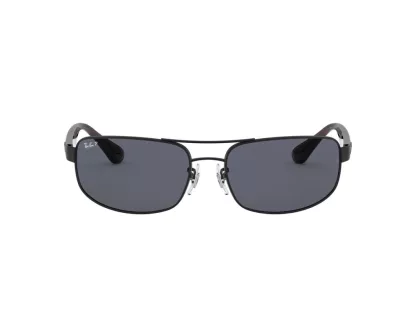 Ray-Ban Férfi Fekete Napszemüveg RB 3445 006/P2 61