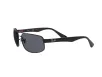 Ray-Ban Férfi Fekete Napszemüveg RB 3445 006/P2 61