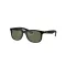 Ray-Ban Junior Justin Gyerek Fekete - Zöld Napszemüveg RJ-9062S-701371