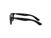 Ray-Ban Junior Justin Gyerek Fekete - Zöld Napszemüveg RJ-9062S-701371