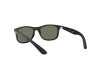 Ray-Ban Junior Justin Gyerek Fekete - Zöld Napszemüveg RJ-9062S-701371