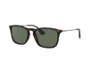 Ray-Ban CHRIS Férfi Barna Napszemüveg RB 4187 710/71