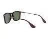Ray-Ban CHRIS Férfi Barna Napszemüveg RB 4187 710/71