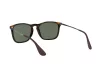Ray-Ban CHRIS Férfi Barna Napszemüveg RB 4187 710/71