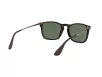 Ray-Ban CHRIS Férfi Barna Napszemüveg RB 4187 710/71