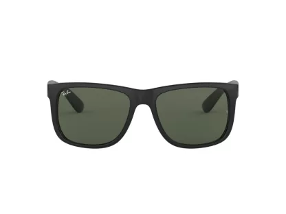 Ray-Ban Justin Férfi Fekete Napszemüveg RB 4165 601/71
