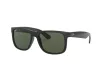 Ray-Ban Justin Férfi Fekete Napszemüveg RB 4165 601/71