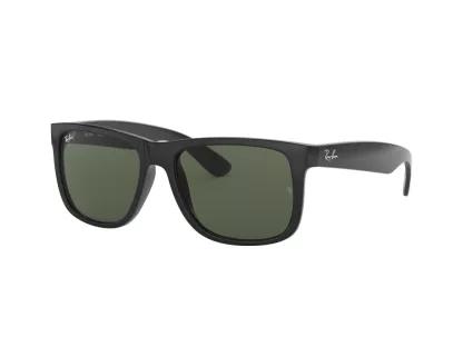 Ray-Ban Justin Férfi Fekete Napszemüveg RB 4165 601/71