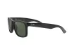 Ray-Ban Justin Férfi Fekete Napszemüveg RB 4165 601/71