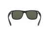 Ray-Ban Justin Férfi Fekete Napszemüveg RB 4165 601/71