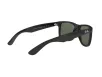 Ray-Ban Justin Férfi Fekete Napszemüveg RB 4165 601/71