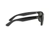 Ray-Ban Justin Férfi Fekete Napszemüveg RB 4165 601/71